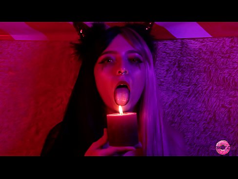 ❤️ मुह पूर्ति के साथ सेक्सी succubus से भावुक मुख-मैथुन घर का अश्लील हम पर ️